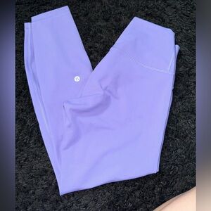 Lululemon Wunder Under leggings